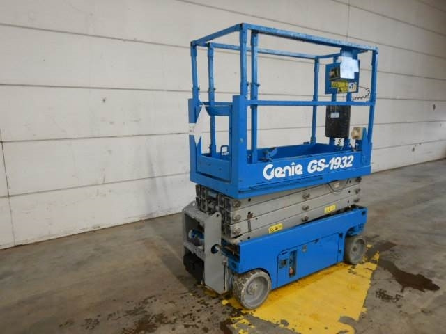 Genie GS1932 - Schaarlift: afbeelding 3 Genie GS1932 - Schaarlift: afbeelding 3