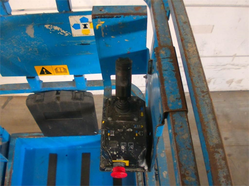 Schaarlift Genie GS2032: afbeelding 9