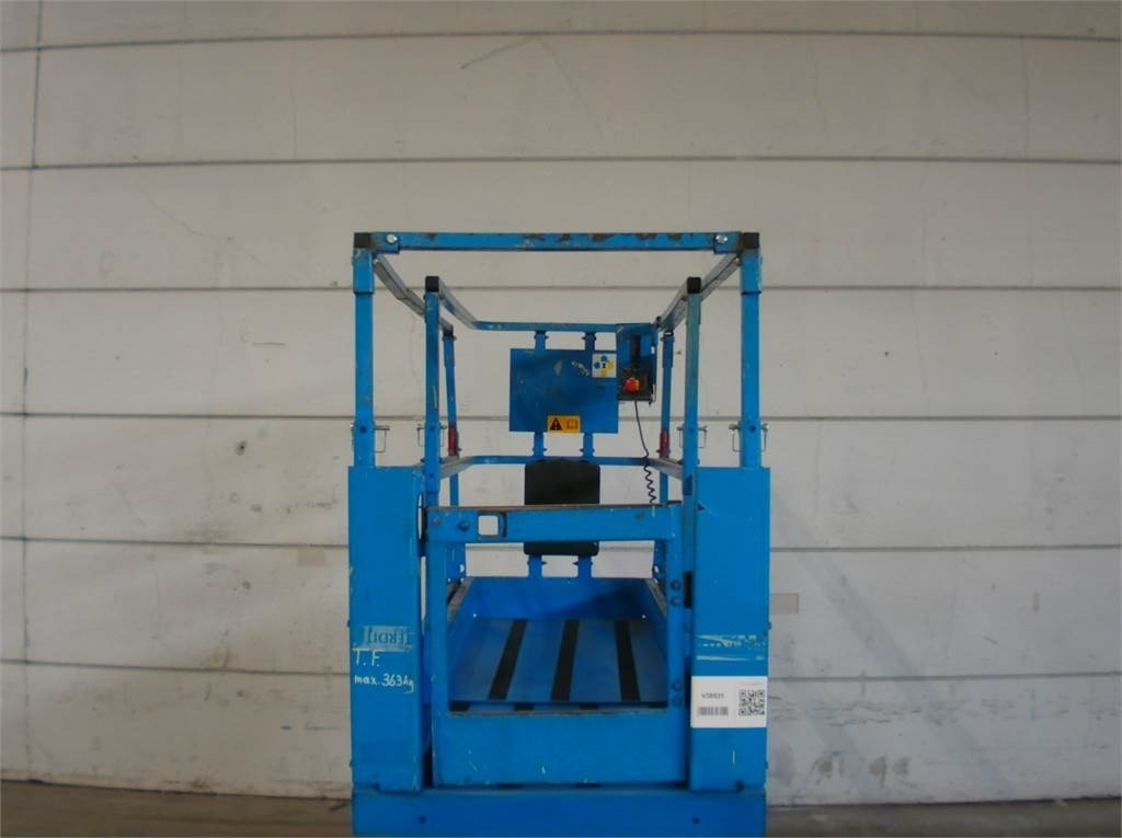 Schaarlift Genie GS2032: afbeelding 10