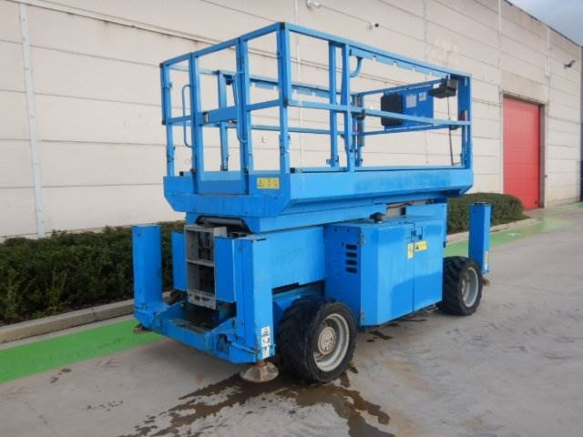 Genie GS2669RT - Schaarlift: afbeelding 2 Genie GS2669RT - Schaarlift: afbeelding 2