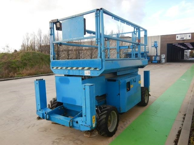 Genie GS2669RT - Schaarlift: afbeelding 4 Genie GS2669RT - Schaarlift: afbeelding 4