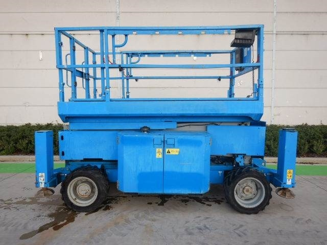 Genie GS2669RT - Schaarlift: afbeelding 1 Genie GS2669RT - Schaarlift: afbeelding 1