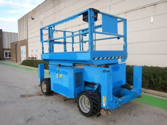 Genie GS2669RT - Schaarlift: afbeelding 3 Genie GS2669RT - Schaarlift: afbeelding 3