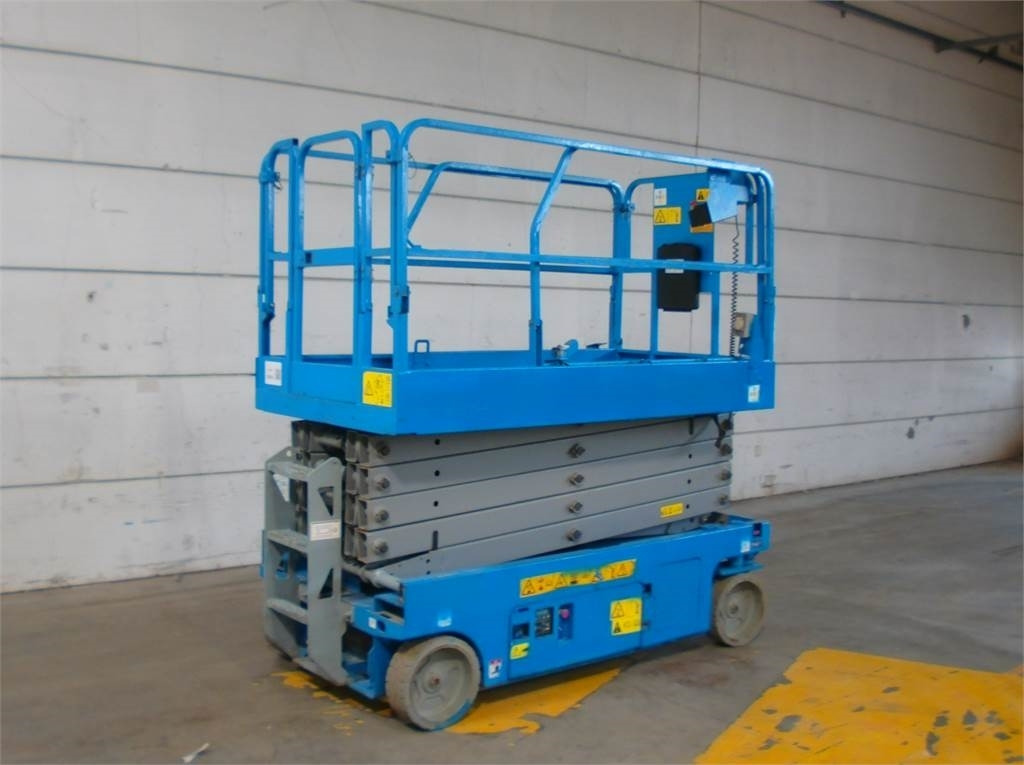 Genie GS3246 - Schaarlift: afbeelding 2 Genie GS3246 - Schaarlift: afbeelding 2