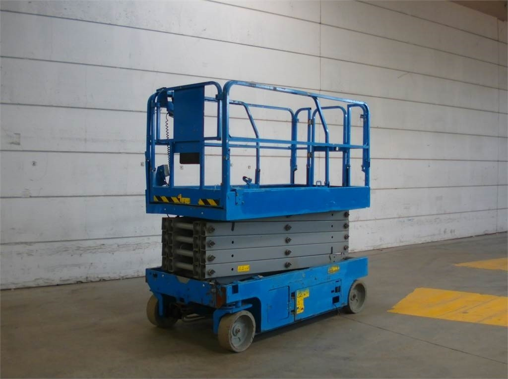 Genie GS3246 - Schaarlift: afbeelding 4 Genie GS3246 - Schaarlift: afbeelding 4