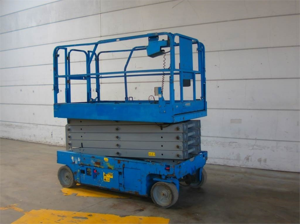 Genie GS3246 - Schaarlift: afbeelding 2 Genie GS3246 - Schaarlift: afbeelding 2