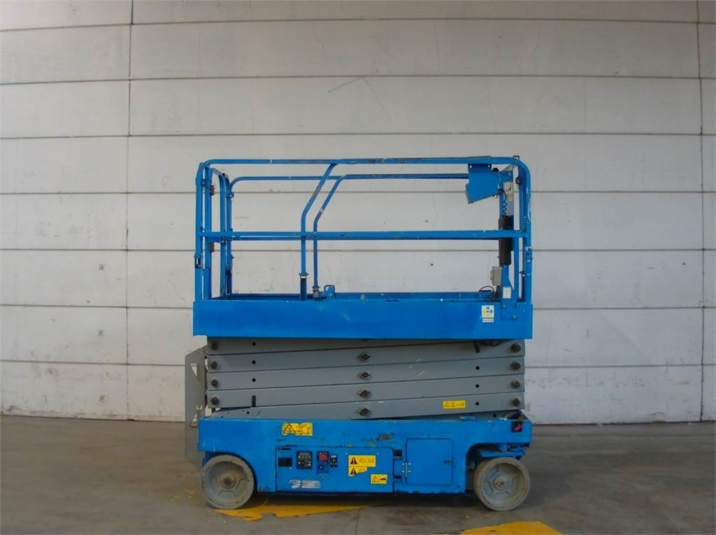Genie GS3246 - Schaarlift: afbeelding 1 Genie GS3246 - Schaarlift: afbeelding 1