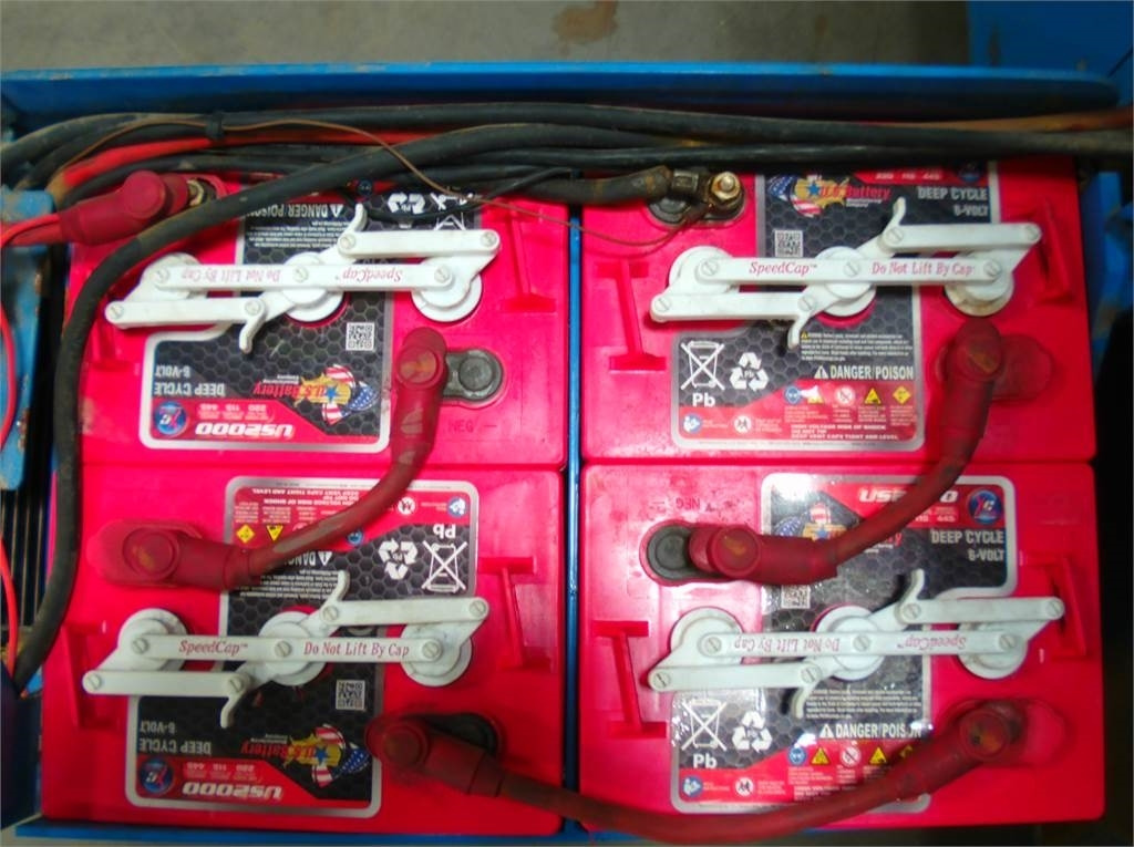 Genie GS3246 - Schaarlift: afbeelding 5 Genie GS3246 - Schaarlift: afbeelding 5