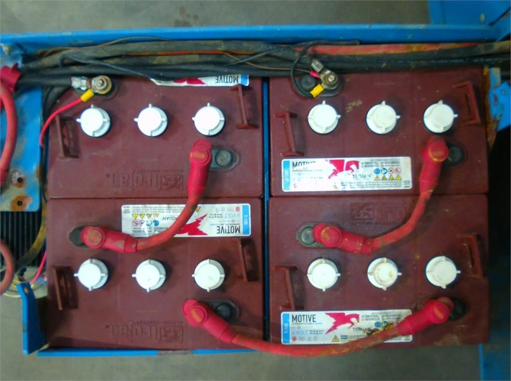 Genie GS3246 - Schaarlift: afbeelding 5 Genie GS3246 - Schaarlift: afbeelding 5