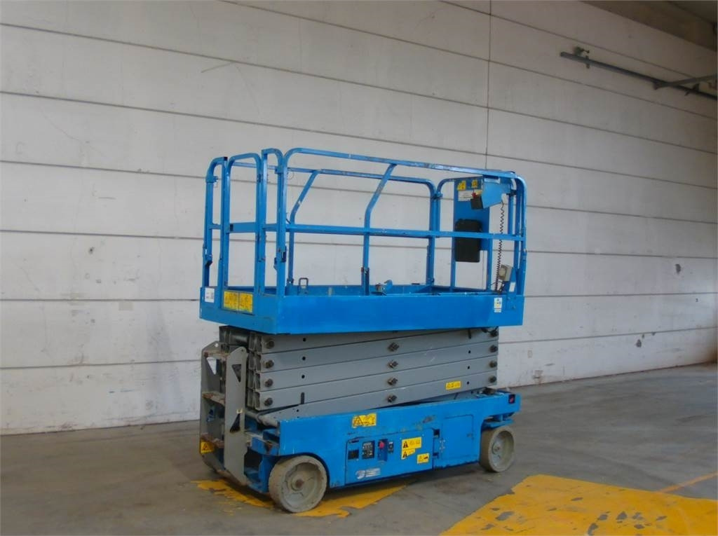 Genie GS3246 - Schaarlift: afbeelding 2 Genie GS3246 - Schaarlift: afbeelding 2