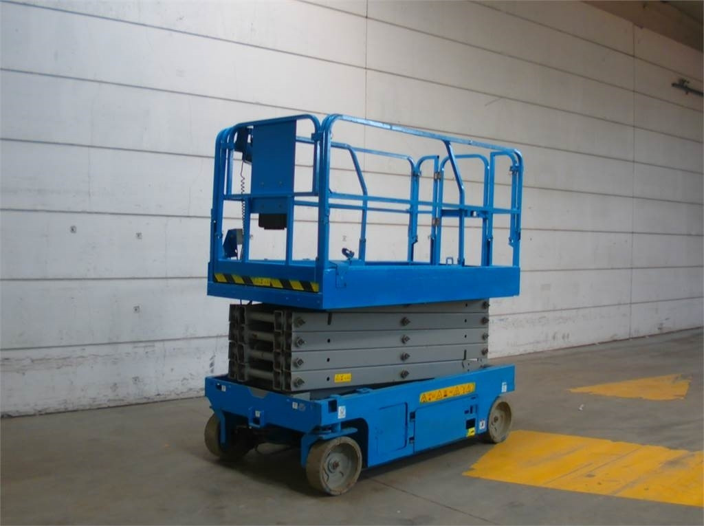 Genie GS3246 - Schaarlift: afbeelding 3 Genie GS3246 - Schaarlift: afbeelding 3