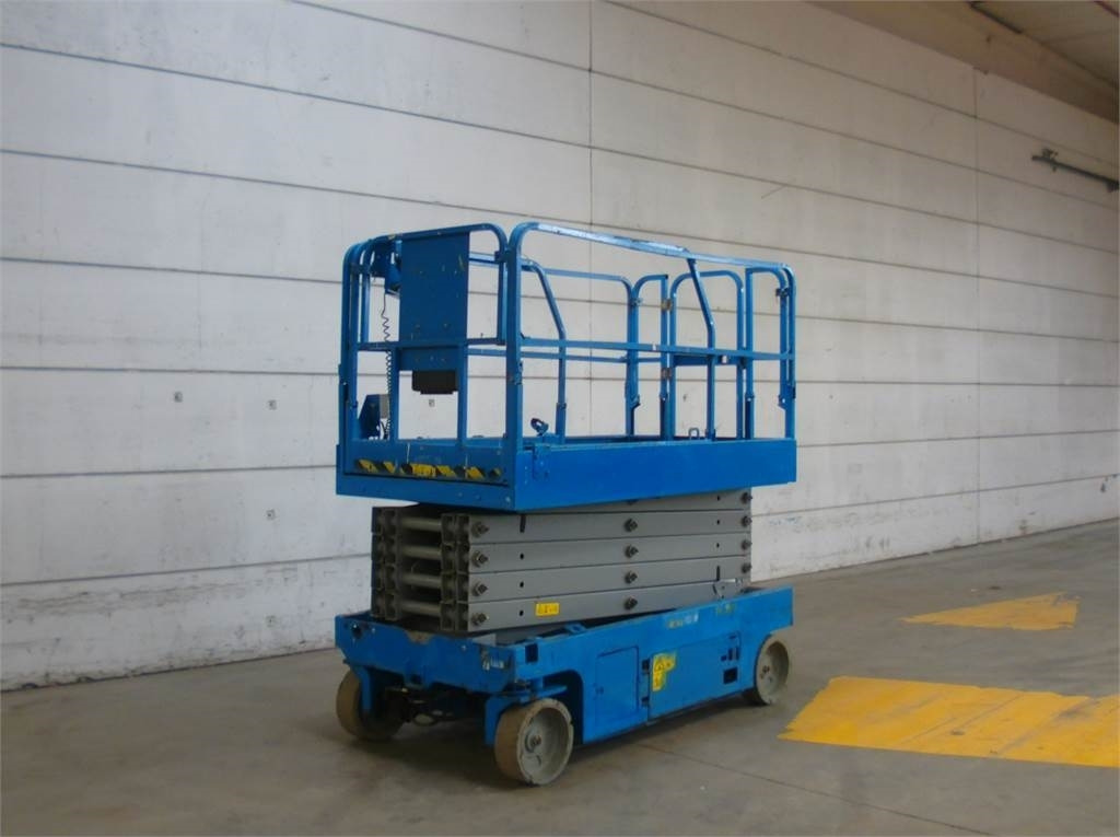 Genie GS3246 - Schaarlift: afbeelding 4 Genie GS3246 - Schaarlift: afbeelding 4
