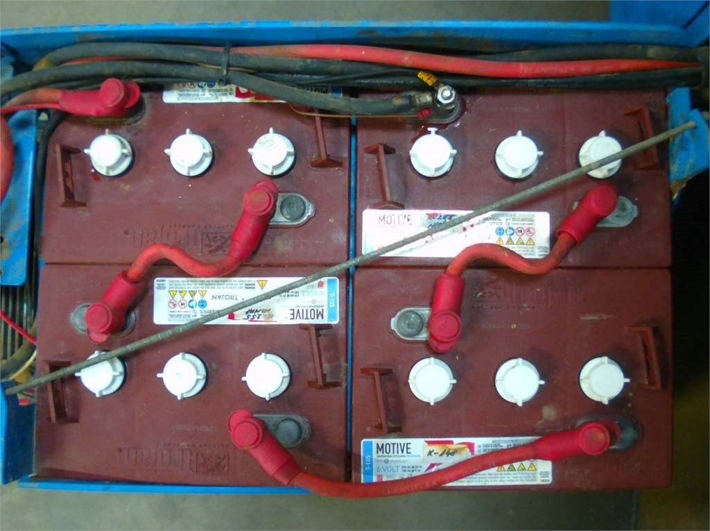 Genie GS3246 - Schaarlift: afbeelding 5 Genie GS3246 - Schaarlift: afbeelding 5