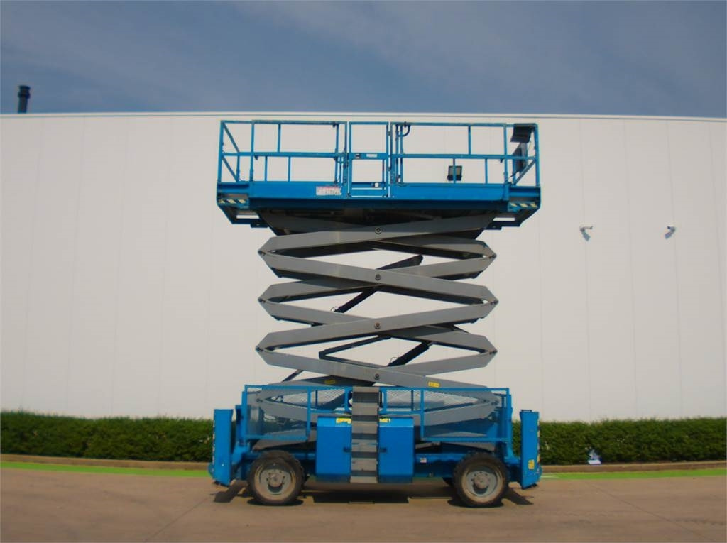Genie GS5390RT - Schaarlift: afbeelding 5 Genie GS5390RT - Schaarlift: afbeelding 5