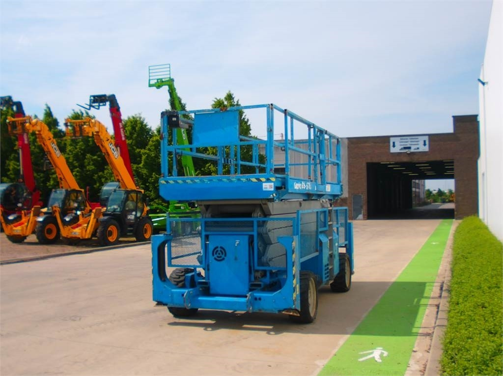 Genie GS5390RT - Schaarlift: afbeelding 3 Genie GS5390RT - Schaarlift: afbeelding 3