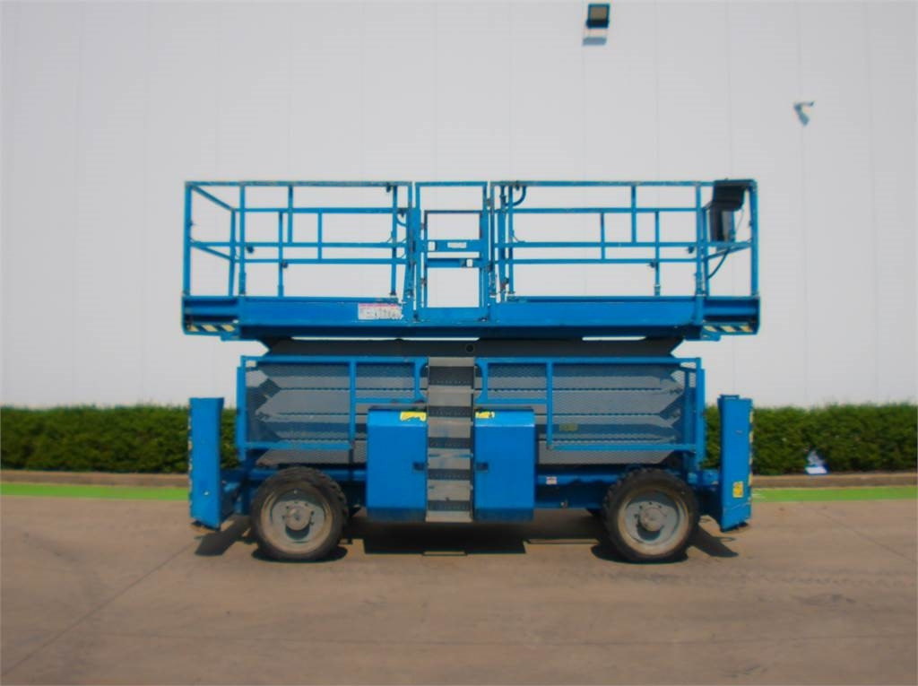 Genie GS5390RT - Schaarlift: afbeelding 1 Genie GS5390RT - Schaarlift: afbeelding 1