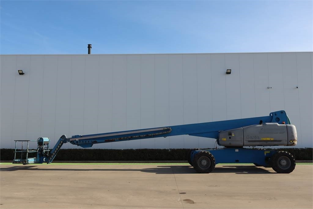 Genie S105 - Telescoophoogwerker: afbeelding 1 Genie S105 - Telescoophoogwerker: afbeelding 1