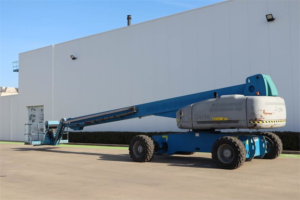 Genie S105 - Telescoophoogwerker: afbeelding 3 Genie S105 - Telescoophoogwerker: afbeelding 3