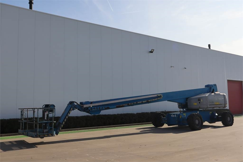 Genie S105 - Telescoophoogwerker: afbeelding 2 Genie S105 - Telescoophoogwerker: afbeelding 2