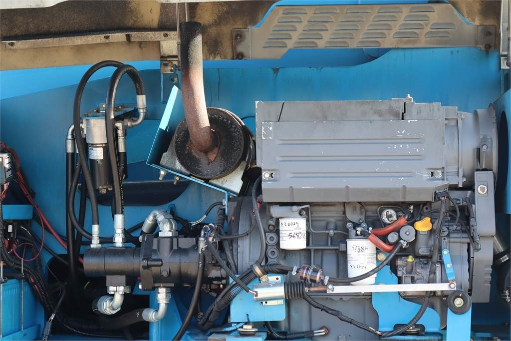 Genie S105 - Telescoophoogwerker: afbeelding 5 Genie S105 - Telescoophoogwerker: afbeelding 5