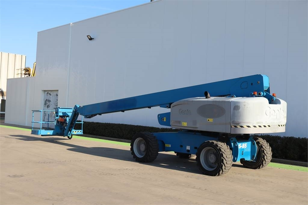 Genie S85 - Telescoophoogwerker: afbeelding 3 Genie S85 - Telescoophoogwerker: afbeelding 3