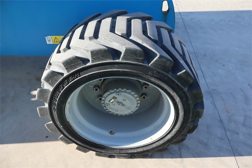 Telescoophoogwerker Genie S85: afbeelding 13
