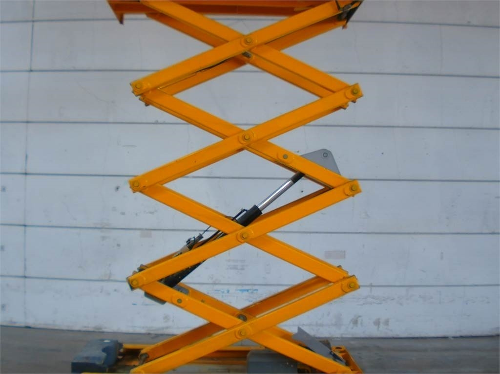 Schaarlift Haulotte Optimum 8AC: afbeelding 8