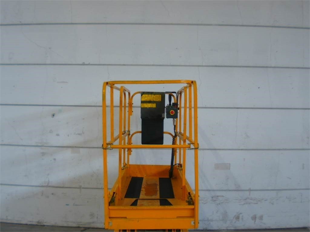 Schaarlift Haulotte Optimum 8AC: afbeelding 10
