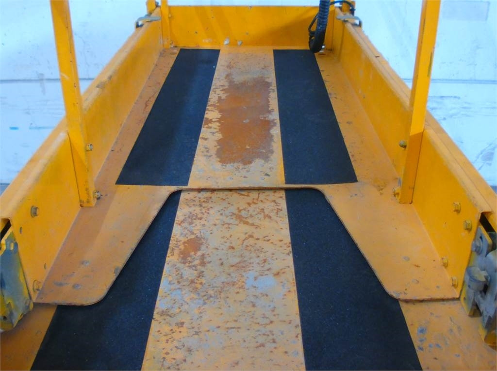 Schaarlift Haulotte Optimum 8AC: afbeelding 11