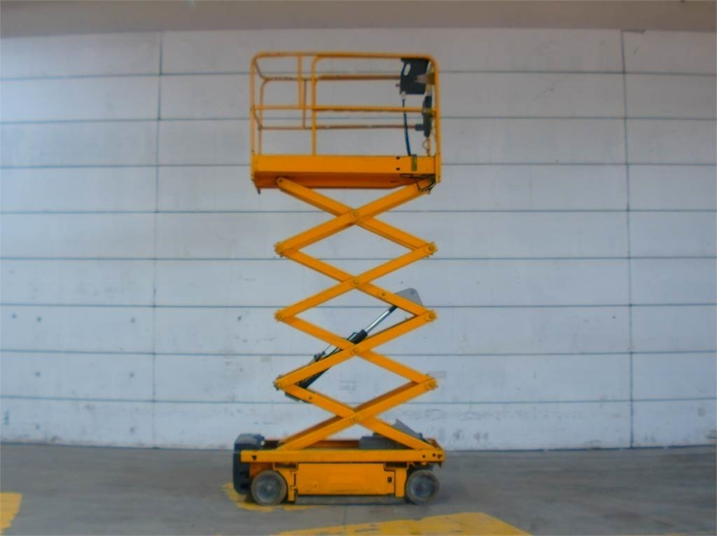 Schaarlift Haulotte Optimum 8AC: afbeelding 6