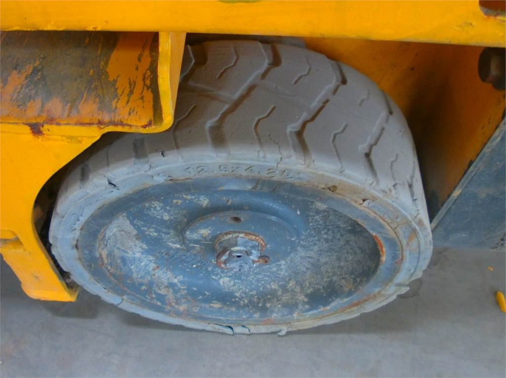 Schaarlift Haulotte Optimum 8AC: afbeelding 13