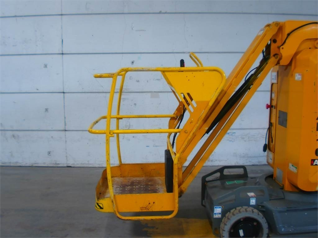 Verticale masthoogwerker Haulotte STAR 10: afbeelding 11