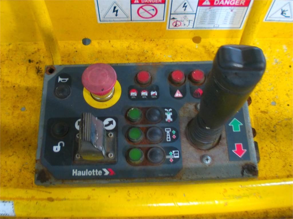 Verticale masthoogwerker Haulotte STAR 10: afbeelding 9