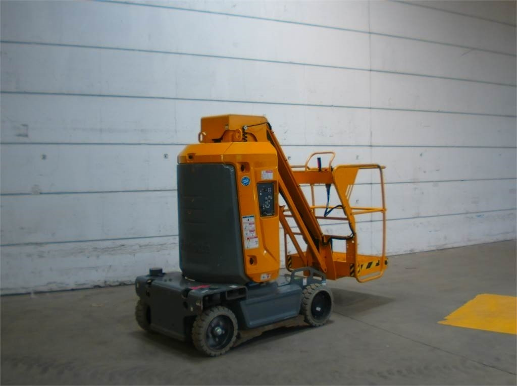 Haulotte STAR 10 - Verticale masthoogwerker: afbeelding 4 Haulotte STAR 10 - Verticale masthoogwerker: afbeelding 4