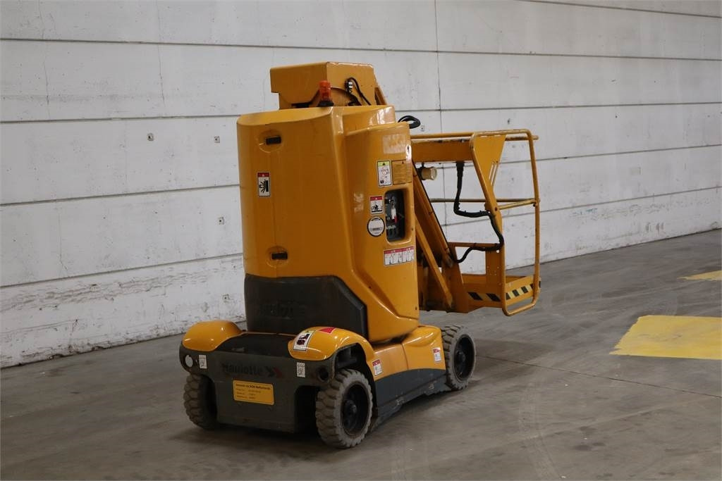 Haulotte STAR 10 - Verticale masthoogwerker: afbeelding 4 Haulotte STAR 10 - Verticale masthoogwerker: afbeelding 4