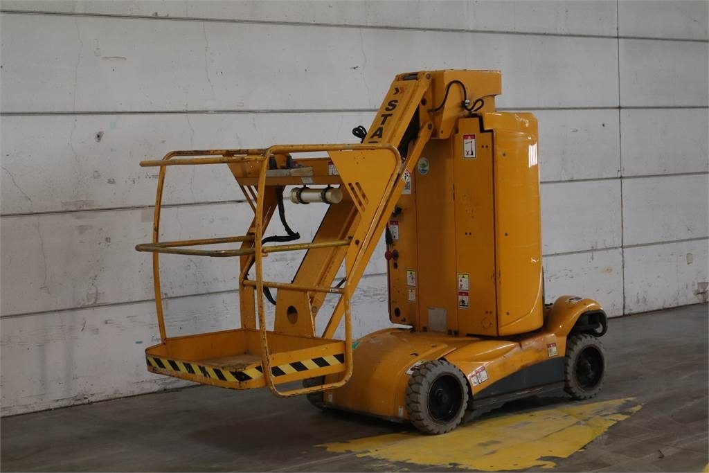 Haulotte STAR 10 - Verticale masthoogwerker: afbeelding 3 Haulotte STAR 10 - Verticale masthoogwerker: afbeelding 3