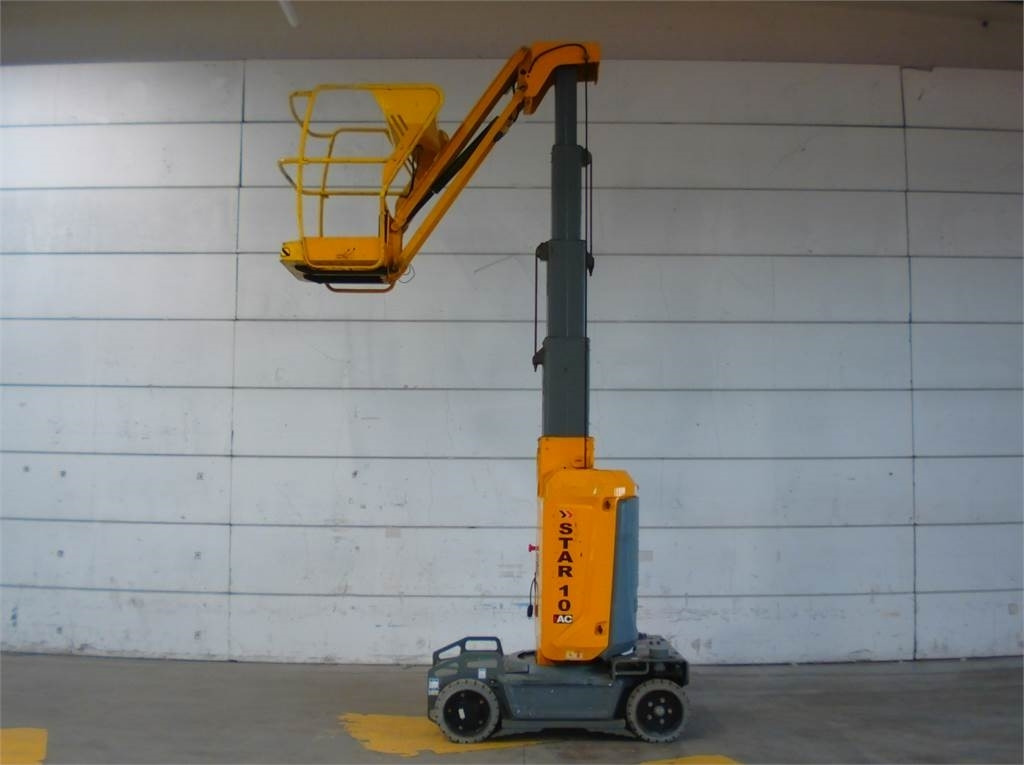 Verticale masthoogwerker Haulotte STAR 10: afbeelding 6