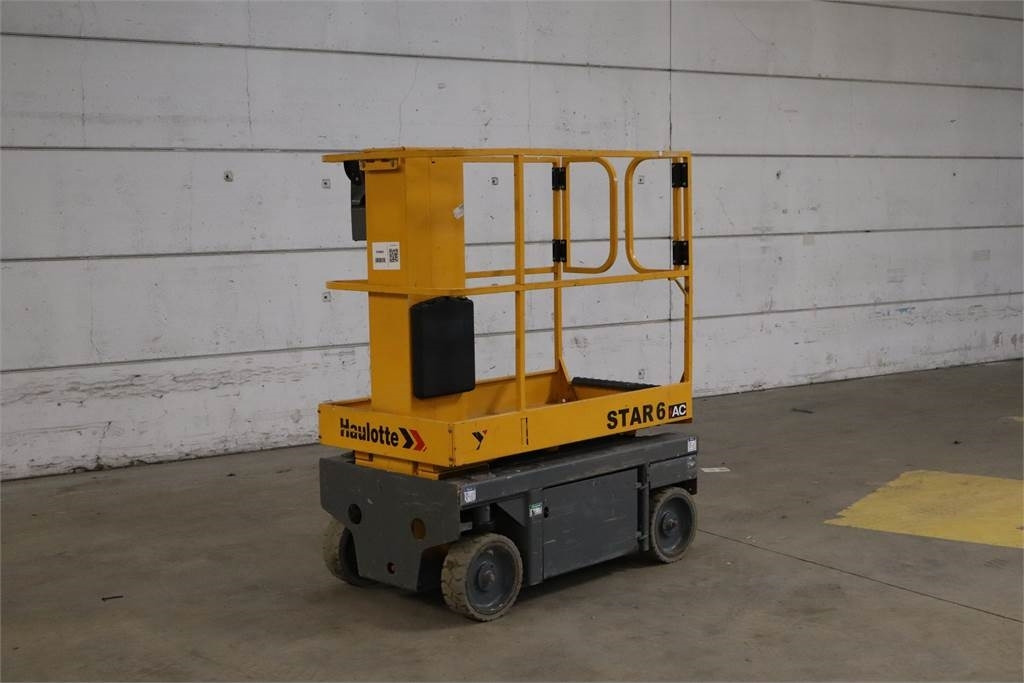 Haulotte STAR 6AC - Verticale masthoogwerker: afbeelding 4 Haulotte STAR 6AC - Verticale masthoogwerker: afbeelding 4