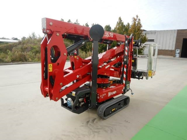 Hinowa LL1570 - Hoogwerker: afbeelding 4 Hinowa LL1570 - Hoogwerker: afbeelding 4