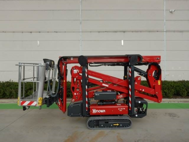 Hinowa LL1570 - Hoogwerker: afbeelding 1 Hinowa LL1570 - Hoogwerker: afbeelding 1