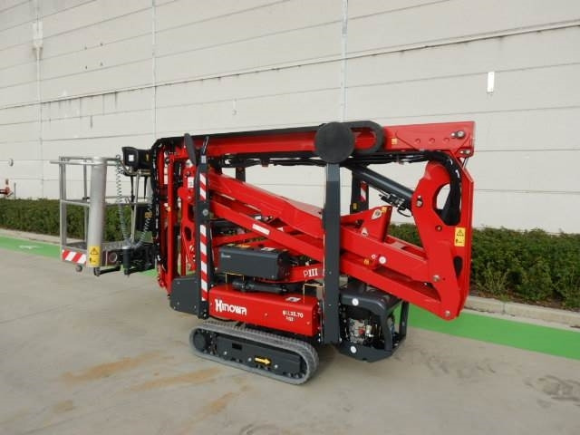 Hinowa LL1570 - Hoogwerker: afbeelding 3 Hinowa LL1570 - Hoogwerker: afbeelding 3