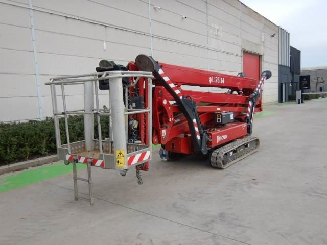 Hinowa LL2614 - Hoogwerker: afbeelding 2 Hinowa LL2614 - Hoogwerker: afbeelding 2