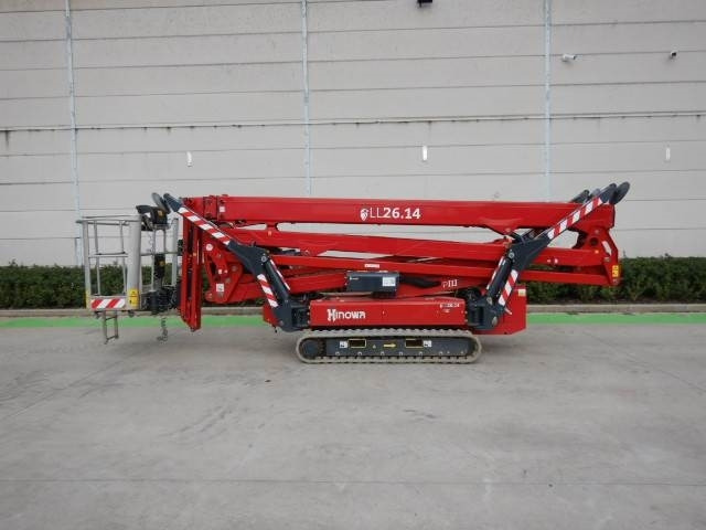 Hinowa LL2614 - Hoogwerker: afbeelding 1 Hinowa LL2614 - Hoogwerker: afbeelding 1