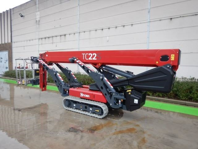 Hinowa TC22S - Hoogwerker: afbeelding 4 Hinowa TC22S - Hoogwerker: afbeelding 4