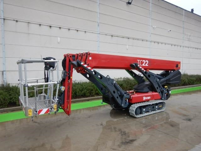 Hinowa TC22S - Hoogwerker: afbeelding 3 Hinowa TC22S - Hoogwerker: afbeelding 3