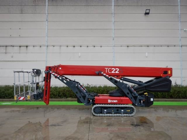 Hinowa TC22S - Hoogwerker: afbeelding 2 Hinowa TC22S - Hoogwerker: afbeelding 2