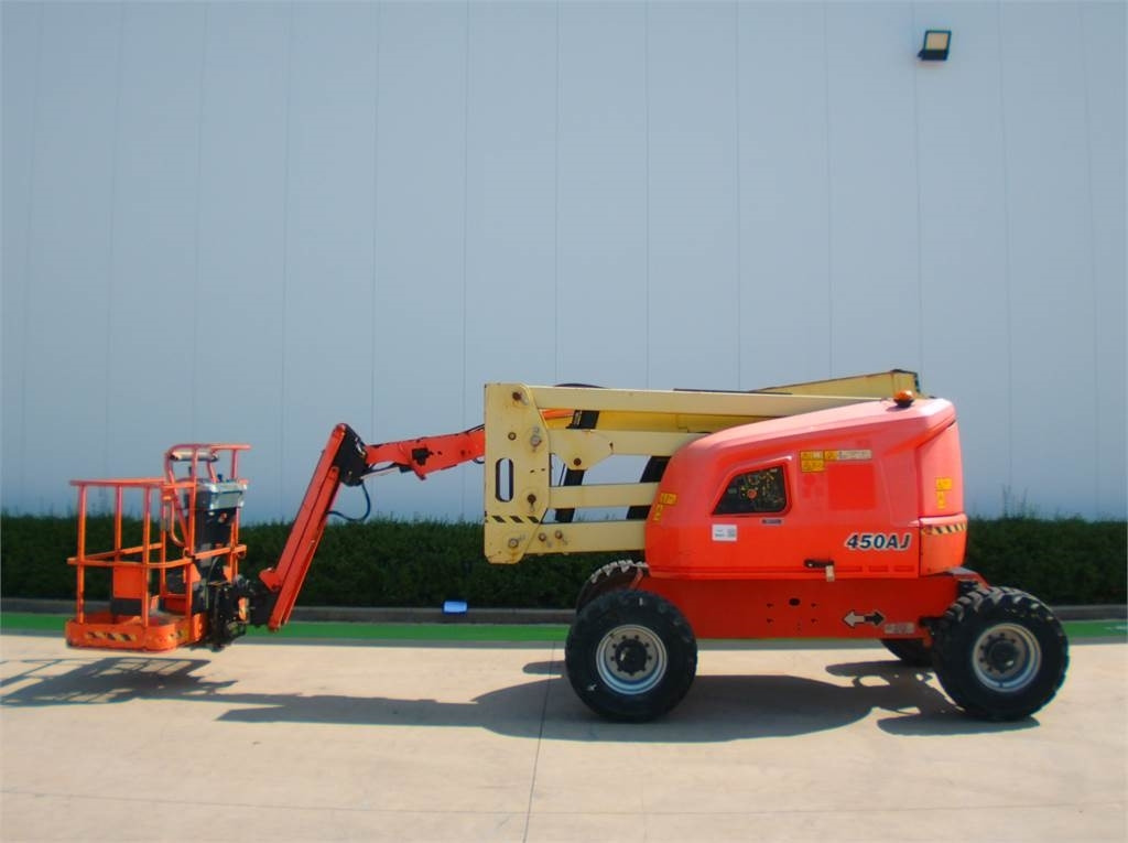 JLG 450AJ - Knikarmhoogwerker: afbeelding 1 JLG 450AJ - Knikarmhoogwerker: afbeelding 1