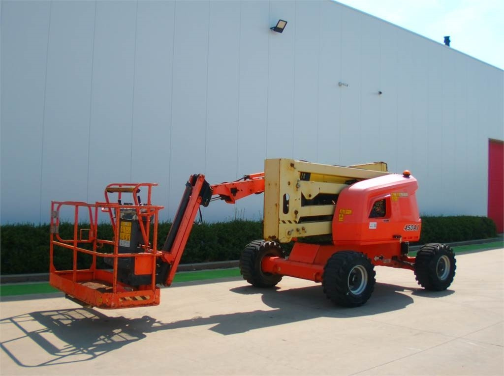JLG 450AJ - Knikarmhoogwerker: afbeelding 2 JLG 450AJ - Knikarmhoogwerker: afbeelding 2