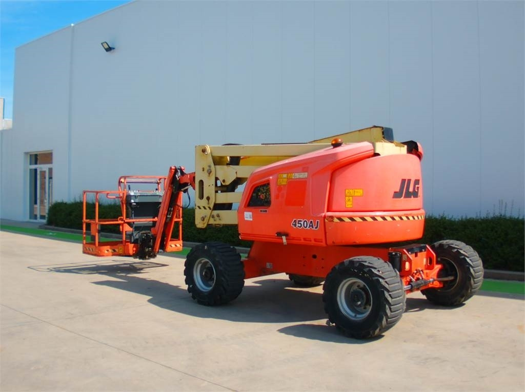 JLG 450AJ - Knikarmhoogwerker: afbeelding 3 JLG 450AJ - Knikarmhoogwerker: afbeelding 3
