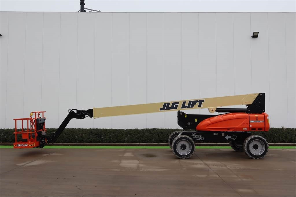 JLG EC 600SJP - Telescoophoogwerker: afbeelding 1 JLG EC 600SJP - Telescoophoogwerker: afbeelding 1